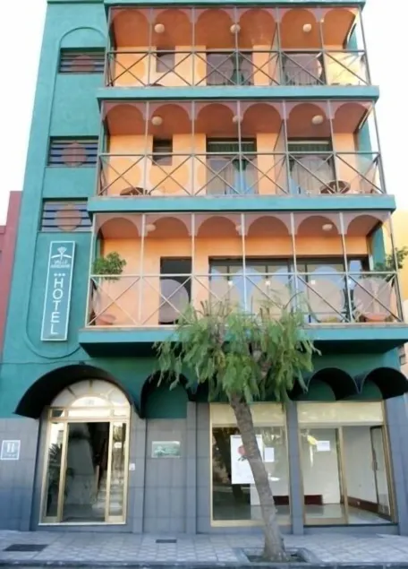 Hotel Valle Aridane - Image 1