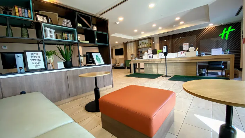 Holiday Inn Spartanburg Northwest by IHG - Lobby