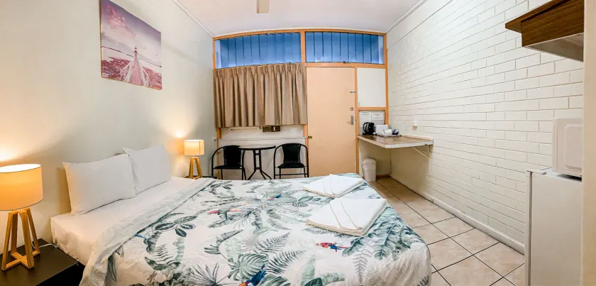 Maryborough City Motel - Habitación