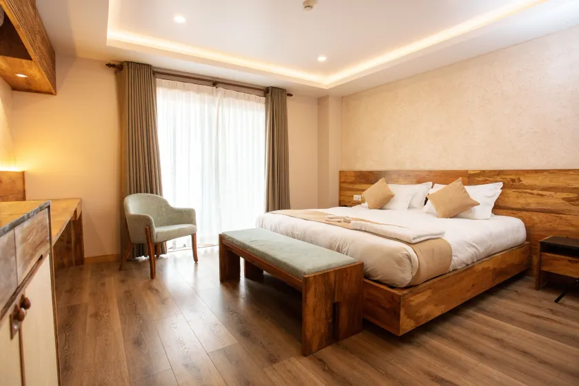 HOTEL BHRIKUTI TARA - Image 1