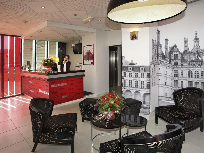 Mercure Tours Centre Gare et Congrès - Image 1
