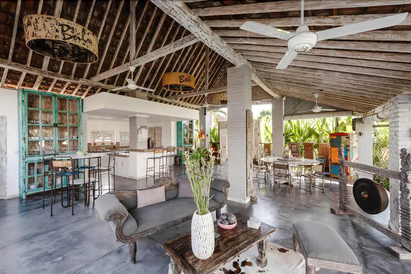 Hari Indah Boutique Hotel & Spa - Image 1
