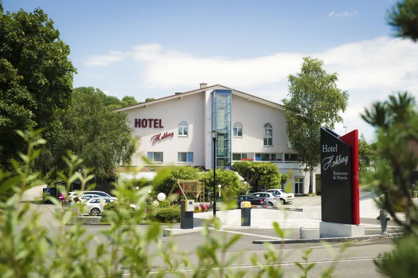 Hotel Hohberg "Next to BBC Arena" - Image 1