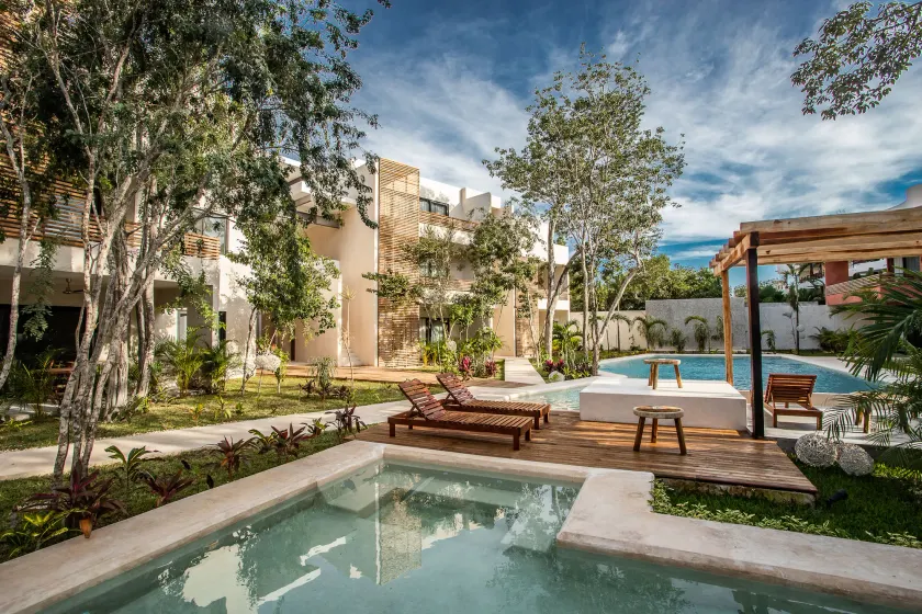 Panacea Condo Tulum - Image 1