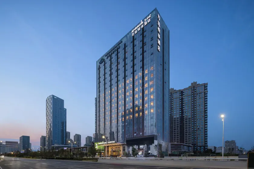Wanda Yue Nanchang Intl. Expo City - Image 1