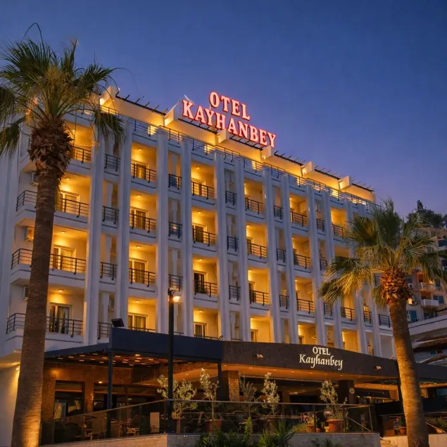 Kayhanbey Hotel - Image 1