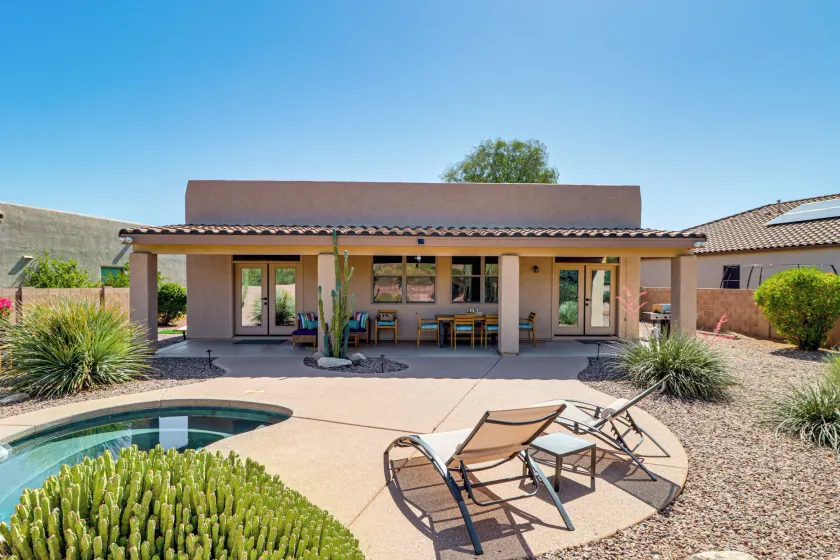 Saguaro Sanctuary: Tucson Home w/ Outdoor Oasis - Image 1
