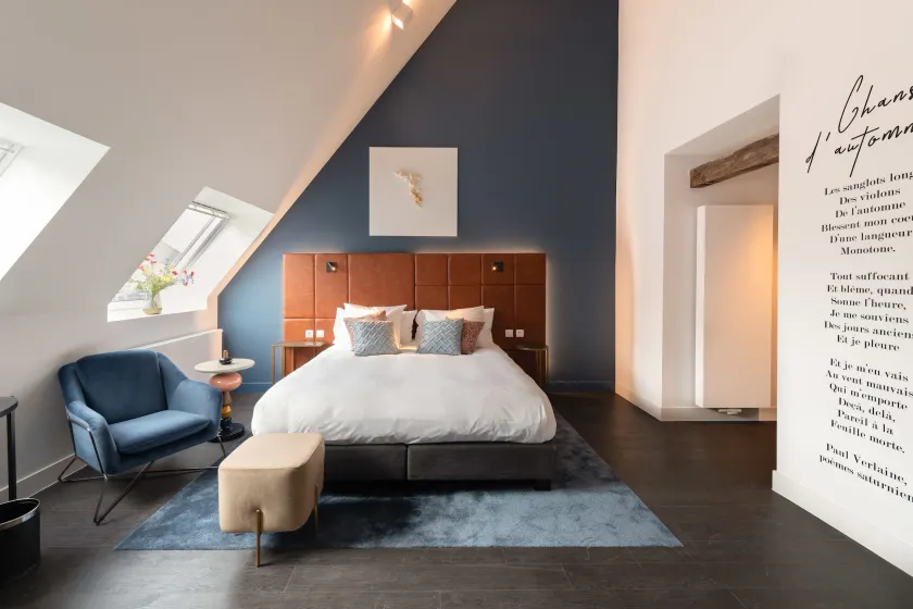 Boutique Hotel Sablon by CW Hotel Collection - Image 1