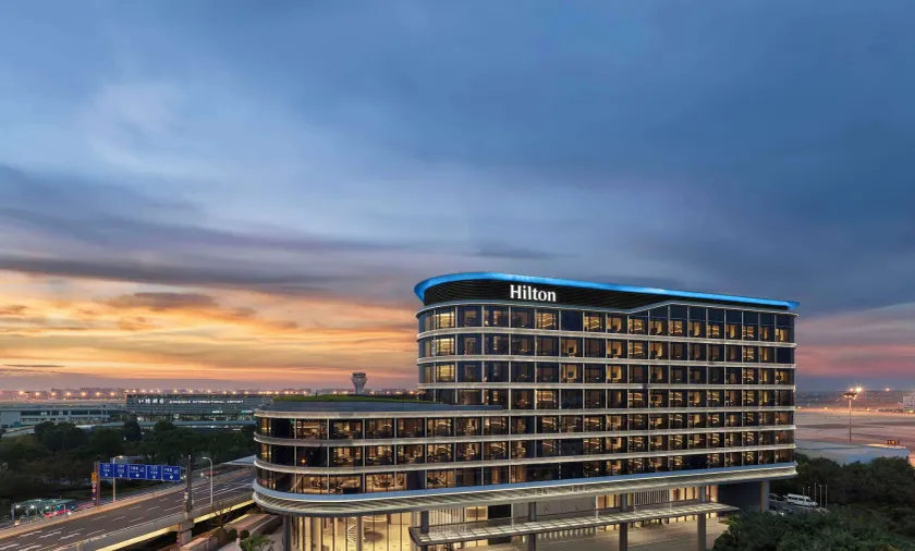 Hilton Shanghai Hongqiao International Airport - Image 1