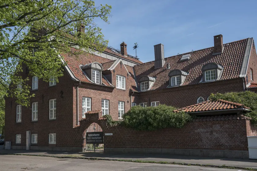 Halmstad Hotell & Vandrarhem Kaptenshamn - Image 1