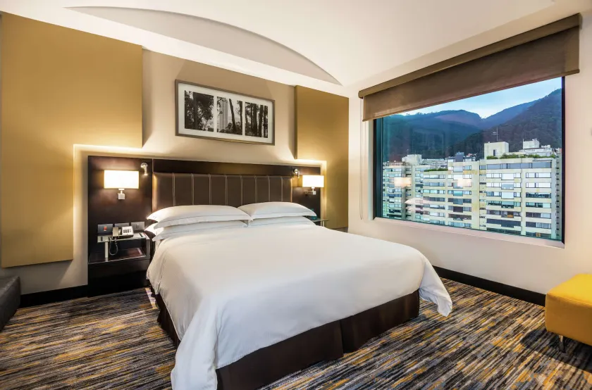 Hilton Bogota - Image 1