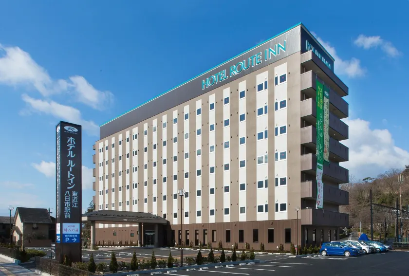 Hotel Route-Inn Higashiomi Yokaichi Ekimae - Image 1