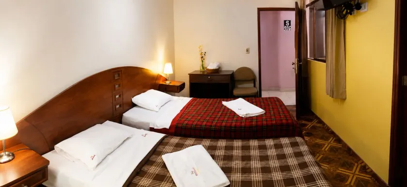 Tamaris Hotel - Image 1