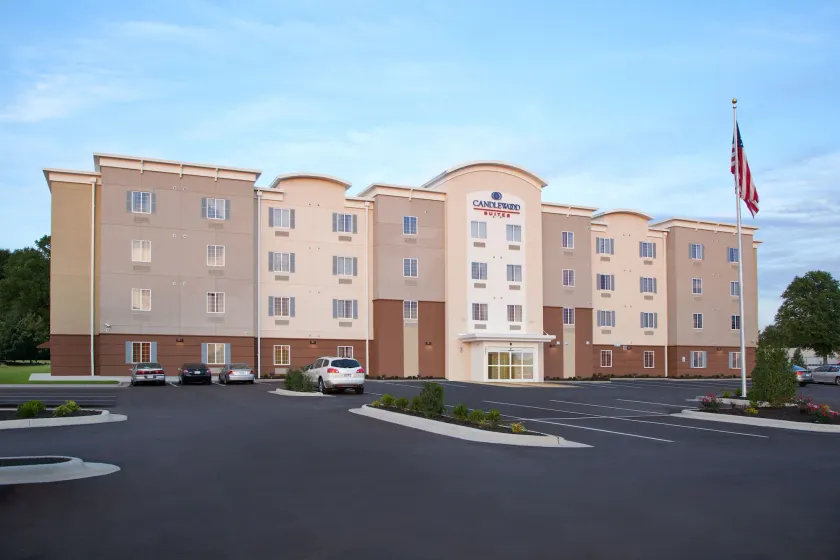 Candlewood Suites North Little Rock by IHG - Image 1