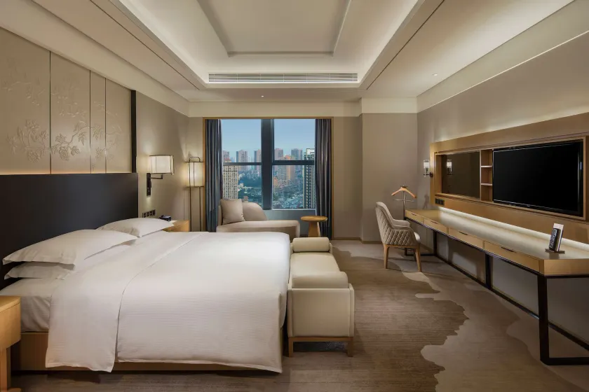 Hilton Chengdu Longquanyi - Image 1