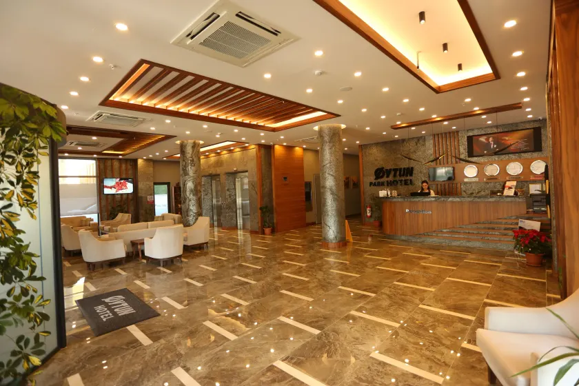 Oytun Park Hotel - Image 1
