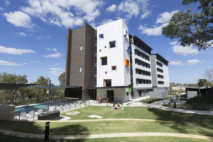 ECU Joondalup Village - Image 1