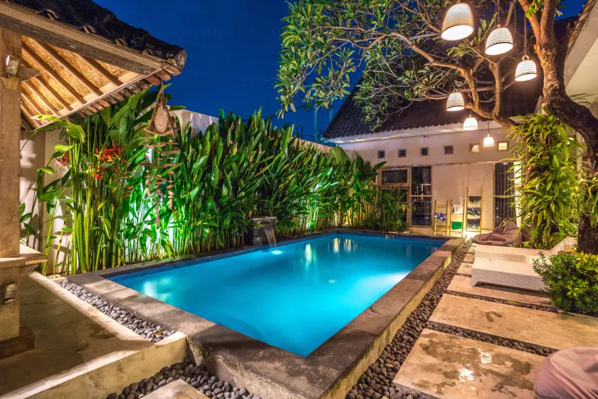 Lokal Bali Hostel - Image 1
