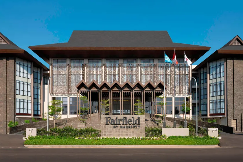 Fairfield by Marriott Belitung - Image 1