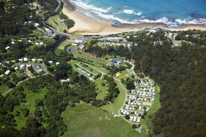 BIG4 Wye River Holiday Park - Image 1