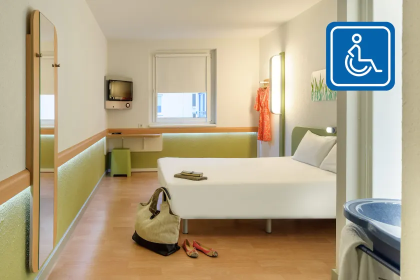 Ibis budget Wien Sankt Marx - Image 1