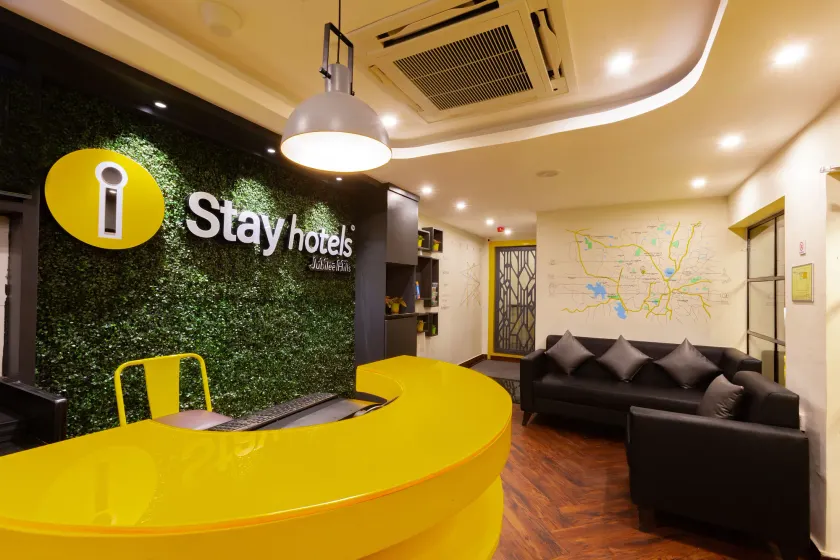 Istay hotels Jubliee Hills - Image 1