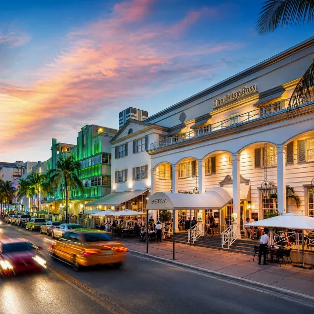 The Betsy Hotel, South Beach - Image 1