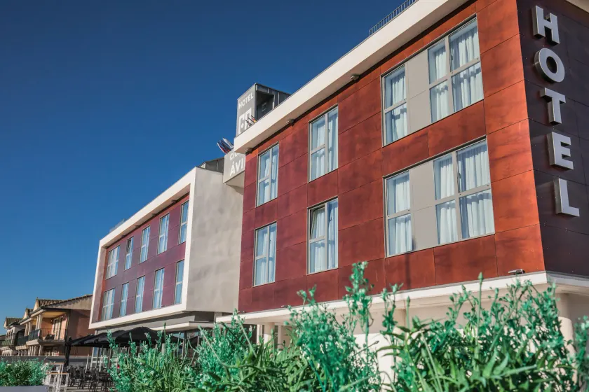 Hotel Ciudad De Ávila - Image 1