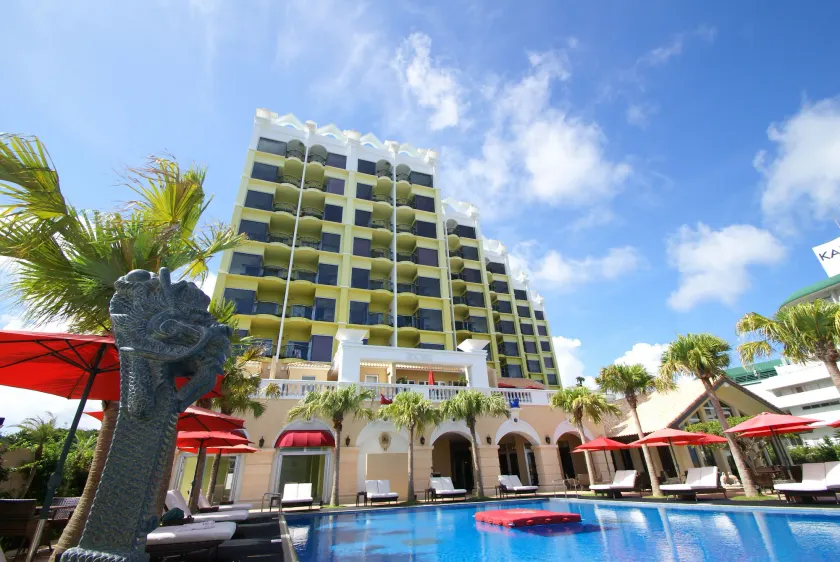 Okinawa Kariyushi Resort EXES Onna - Image 1