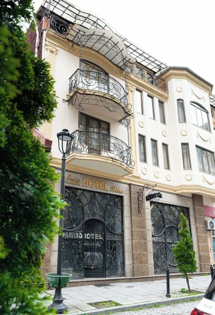 Ritsa Boutique Hotel - Image 1