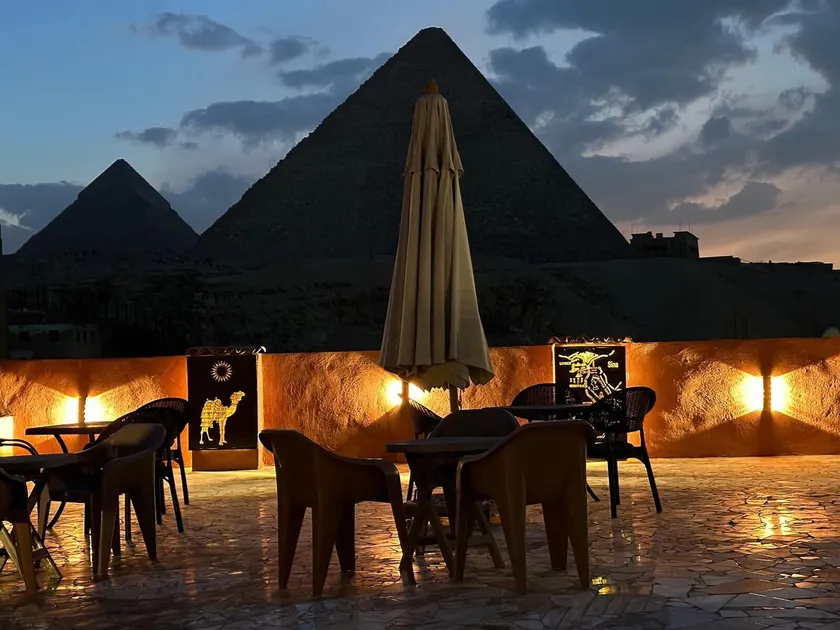 El Khalil Pyramids View Inn - Image 1