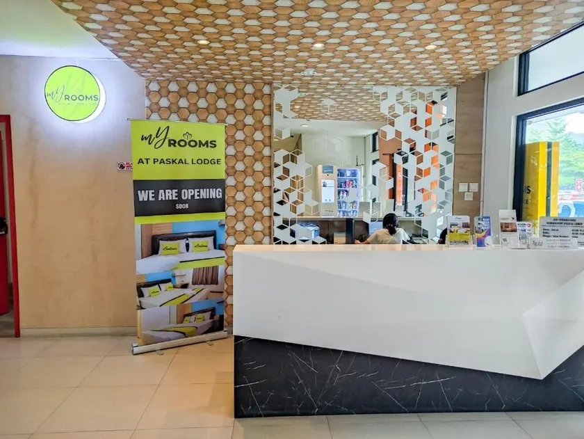 My Rooms at Paskal Hyper Square - Lobby