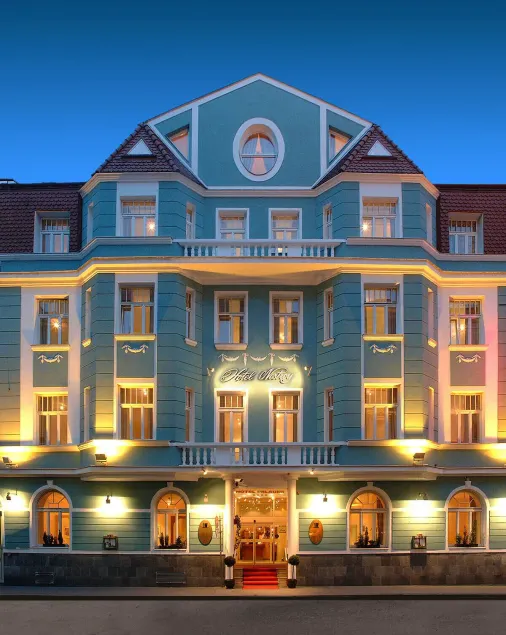 IMLAUER Hotel Nestroy Wien - Image 1