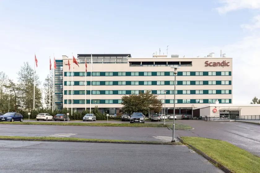 Scandic Espoo - Image 1