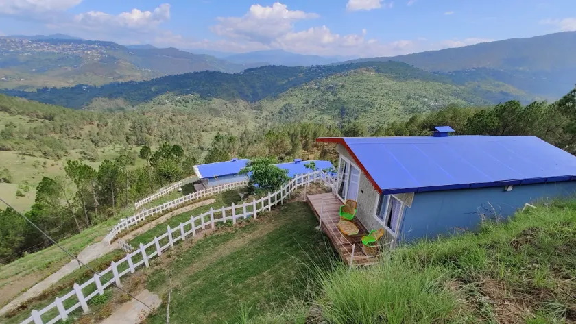 Adaara Retreat - Pet Friendly Cottages, Almora - Image 1