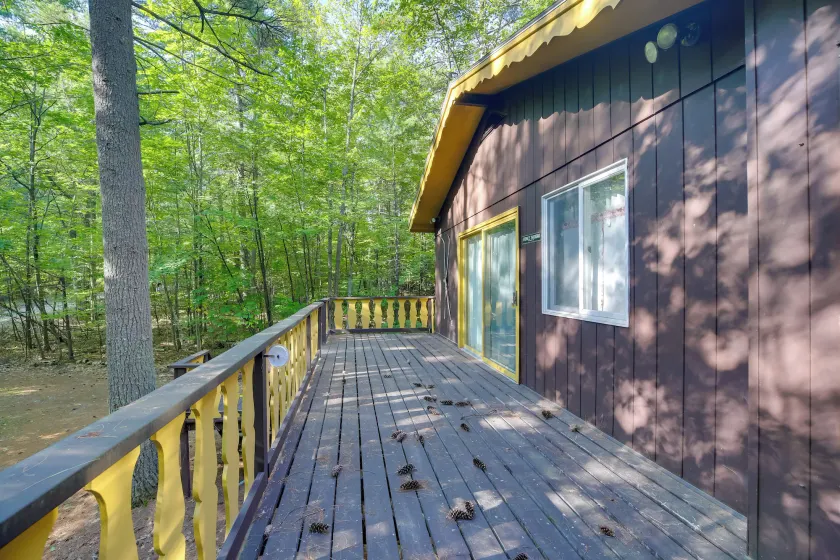 Cozy Adirondacks Cabin: Walk to Lake Eaton! - Interiør