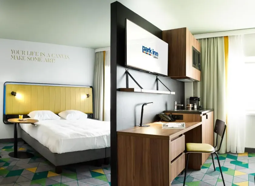 Park Inn By Radisson Hasselt - Image 1