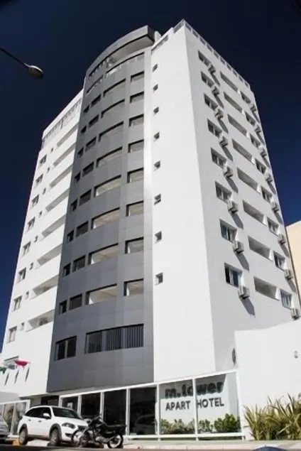 M Tower Hotel - Image 1