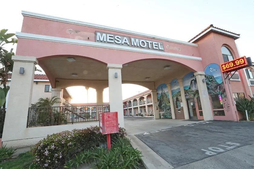 Mesa Motel - Image 1