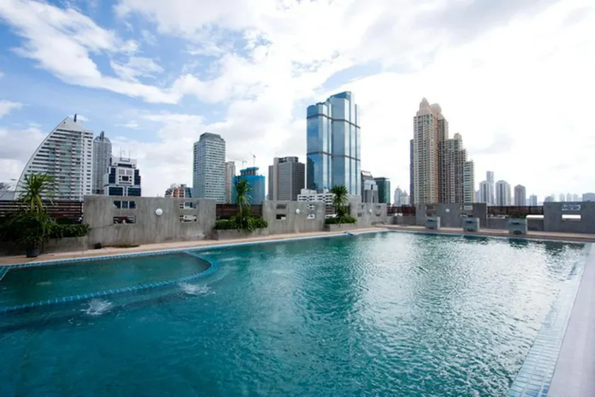 Sathorn Grace Serviced Residence - Image 1