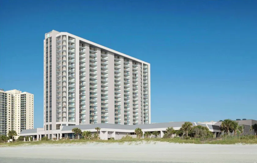 Embassy Suites by Hilton Myrtle Beach Oceanfront Resort - Image 1