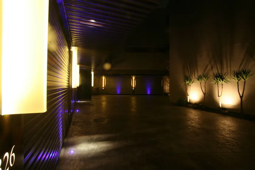 Chateau Boutique Motel - Reception