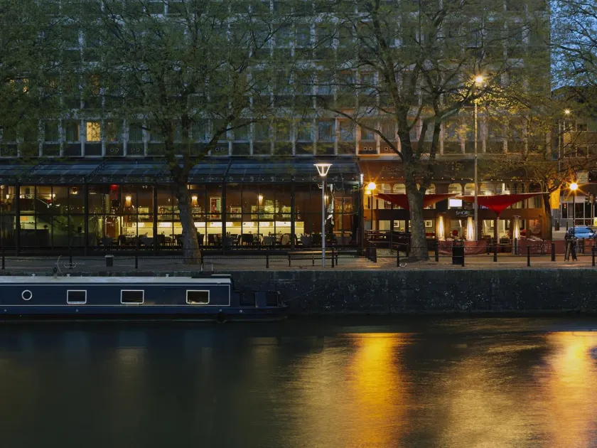 The Bristol Hotel - Image 1