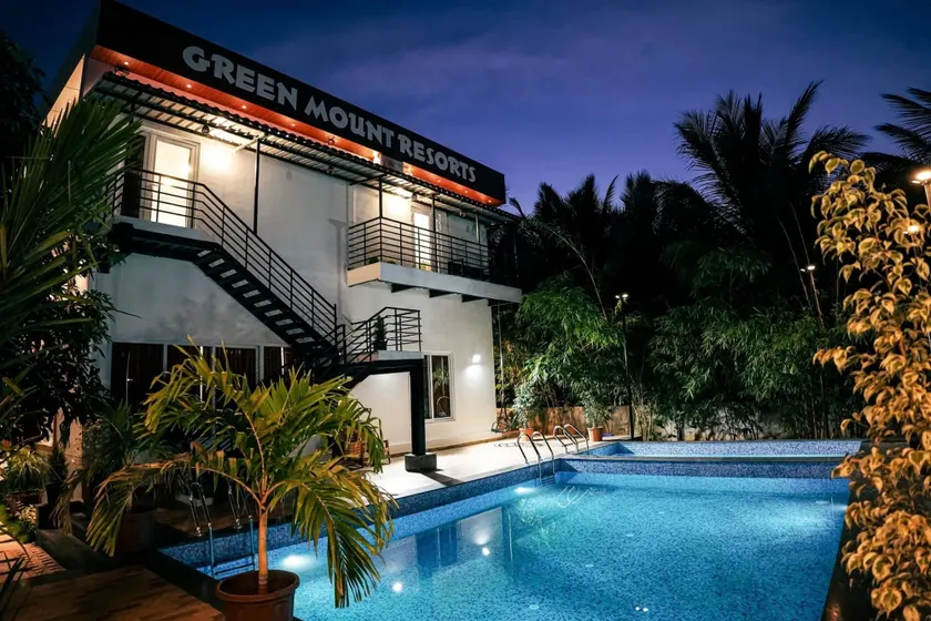 GREEN MOUNT RESORTS - Image 1