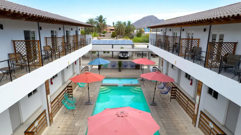 Hotel Marea Baja - Image 1