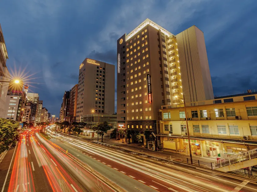 APA Hotel Naha Matsuyama - Image 1