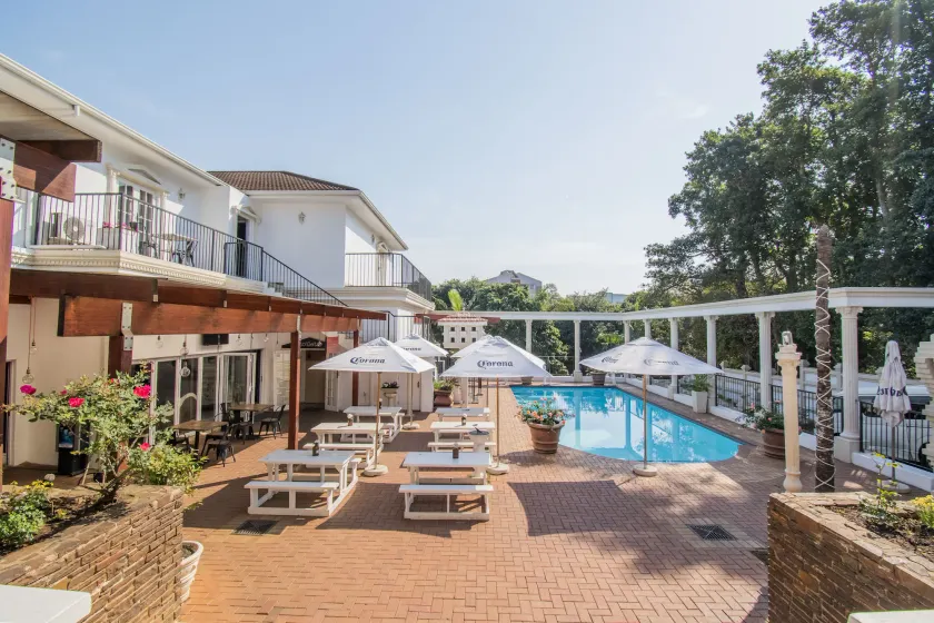 Emakhosini Boutique Hotel - Image 1