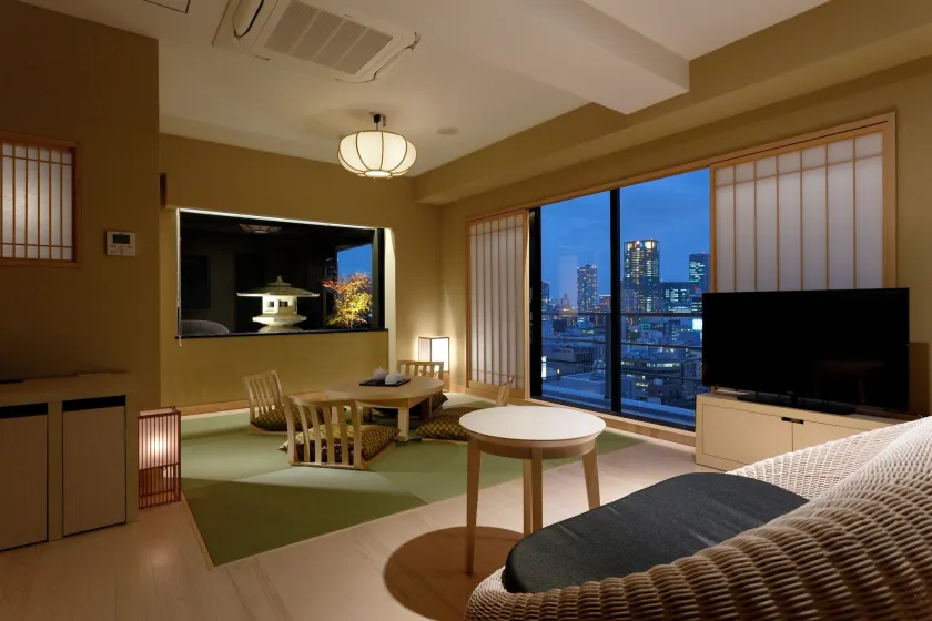 Osaka View Hotel Honmachi - Image 1