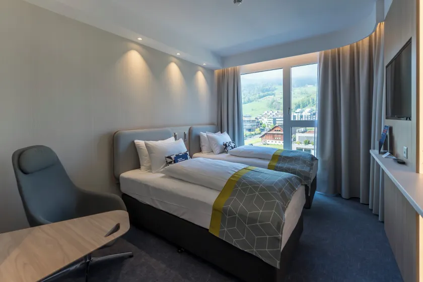 Holiday Inn Express - Luzern - Kriens by IHG - Zimmer