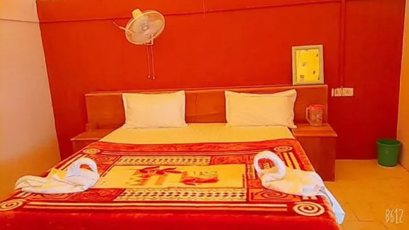 Magra Desert Camp Jaisalmer - Room